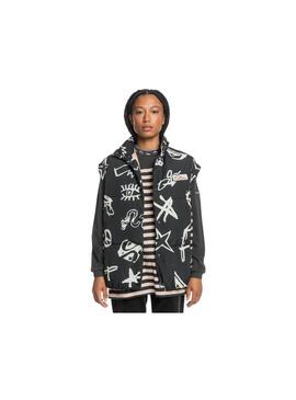 Chaqueta Quicksilver Uni Sl Puff Mujer