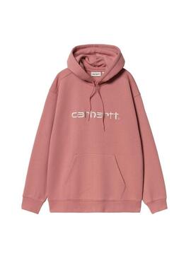 Sudadera Carhartt Hooded Mujer