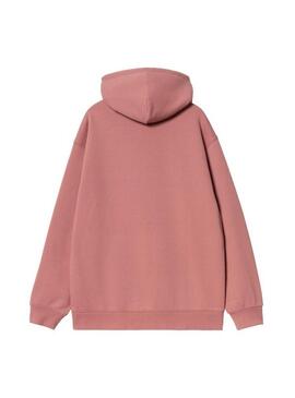 Sudadera Carhartt Hooded Mujer