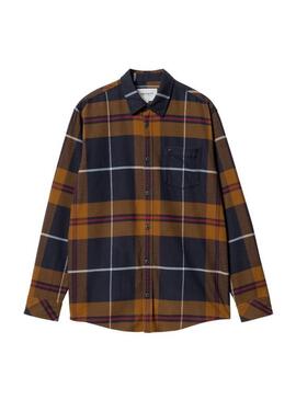 Camisa Carhartt Garnett Hombre