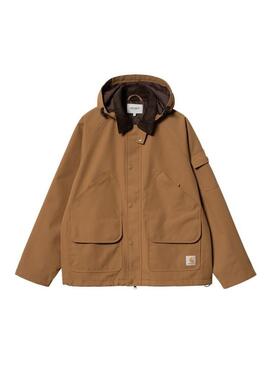 Chaqueta Carhartt Clarton Hombre