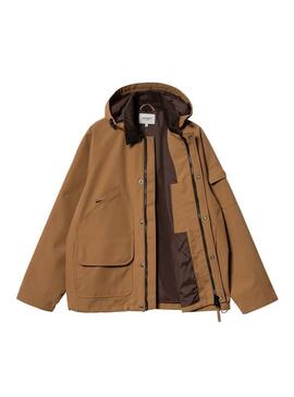 Chaqueta Carhartt Clarton Hombre