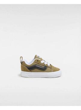 Zapatillas Vans Knu Skool Elastic Lace Niño