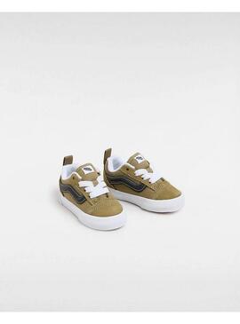 Zapatillas Vans Knu Skool Elastic Lace Niño