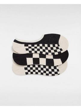 Calcetines Vans Checker Canoodle Unisex