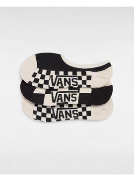 Calcetines Vans Checker Canoodle Unisex