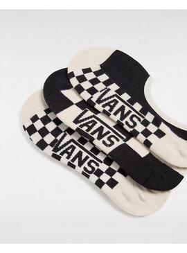 Calcetines Vans Checker Canoodle Unisex