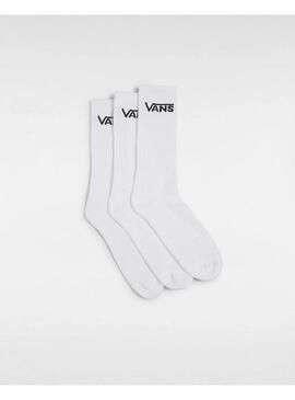 Calcetines Vans Classic Crew Unisex