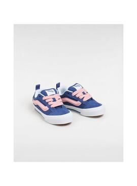 Zapatillas Vans Knu Skool 2 Tone Niño