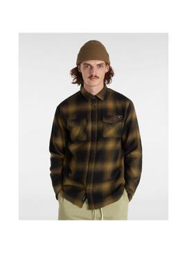 Camisa Vans Monterey III Hombre