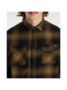 Camisa Vans Monterey III Hombre