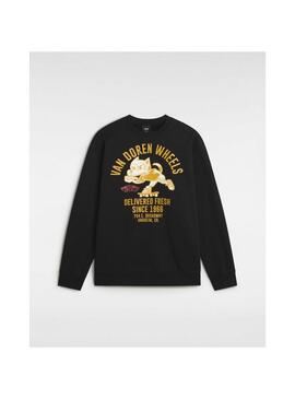 Sudadera Vans Skate Gfx Loose Hombre