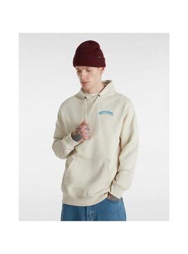 Sudadera Vans True Waves Classic Hombre