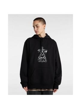 Sudadera Vans Crazy Eddy 66 Loose Hombre