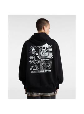 Sudadera Vans Crazy Eddy 66 Loose Hombre