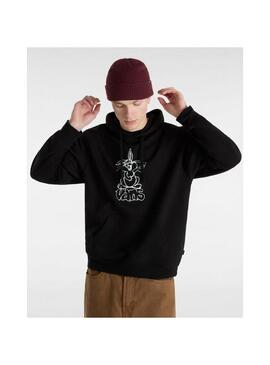 Sudadera Vans Crazy Eddy 66 Loose Hombre