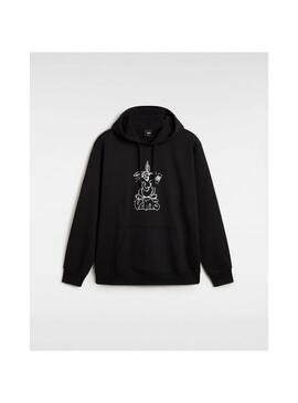 Sudadera Vans Crazy Eddy 66 Loose Hombre