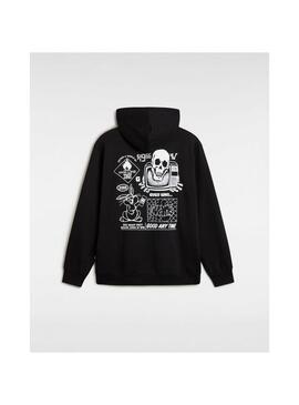 Sudadera Vans Crazy Eddy 66 Loose Hombre