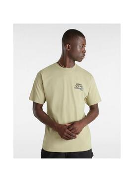 Camiseta Vans Wrenched Hombre