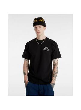 Camiseta Vans Wrenched Hombre