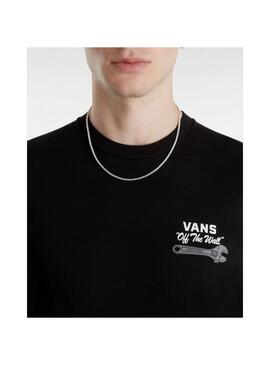 Camiseta Vans Wrenched Hombre