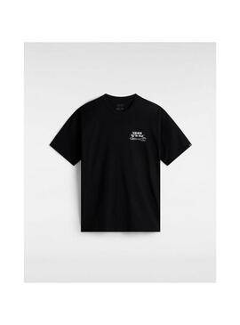 Camiseta Vans Wrenched Hombre