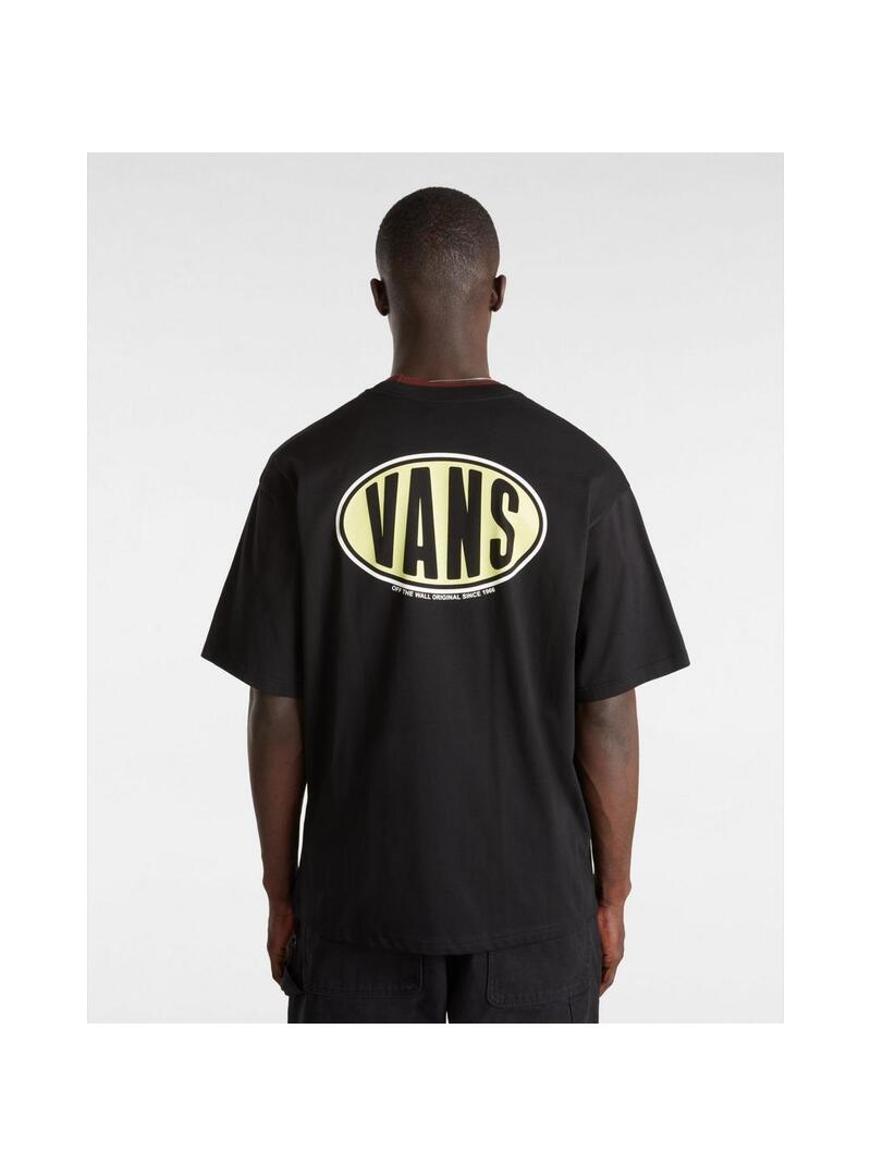 Camiseta Vans Spray On Hombre