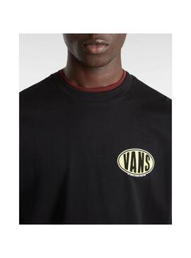 Camiseta Vans Spray On Hombre