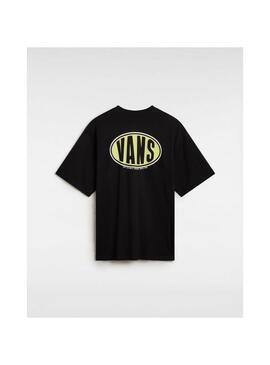 Camiseta Vans Spray On Hombre