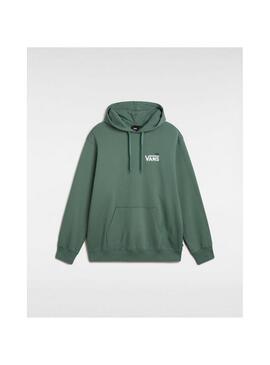 Sudadera Vans Posted Loose Hombre