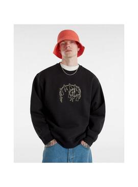 Sudadera Vans Skate Hold Hands Hombre