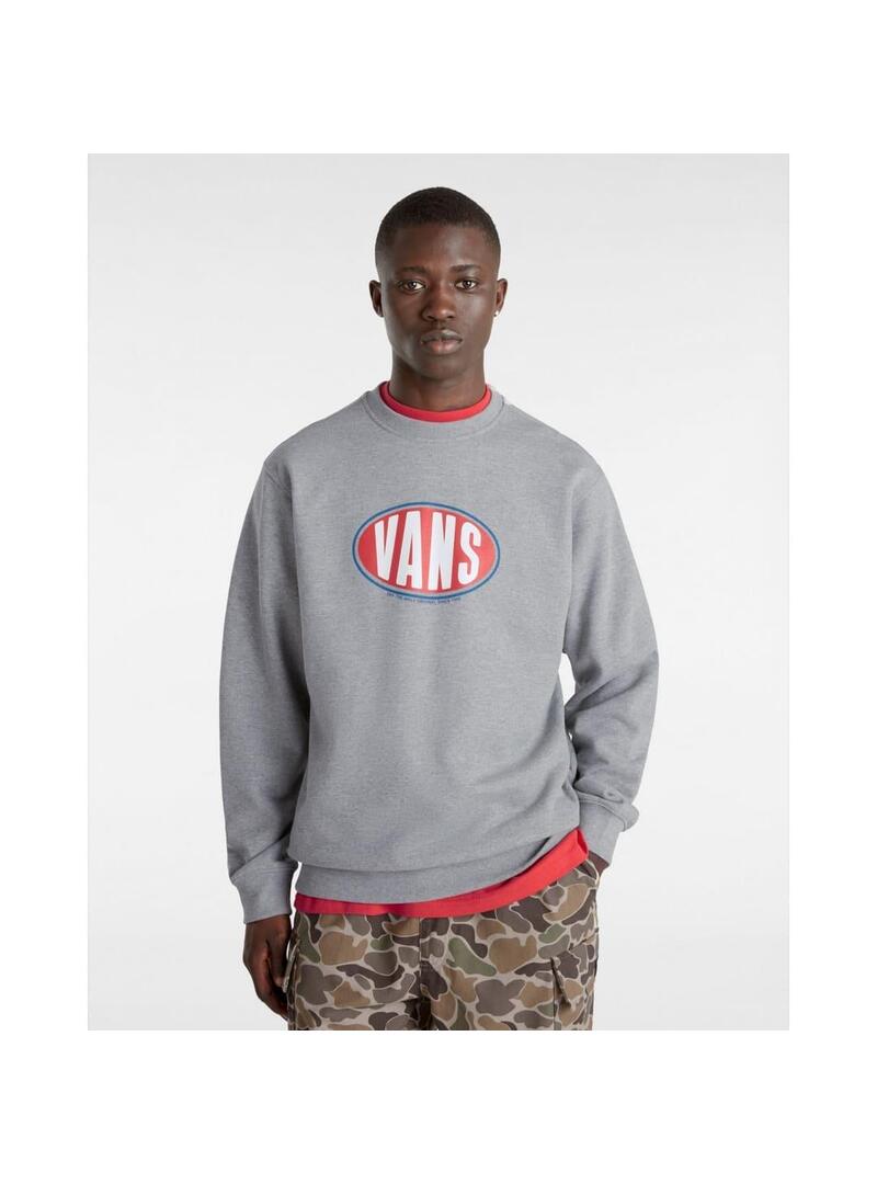 Sudadera vans hombre online