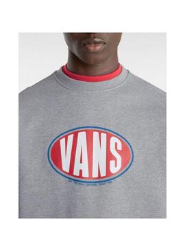 Sudadera Vans Spray On Loose Hombre