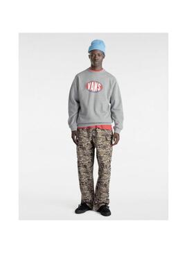 Sudadera Vans Spray On Loose Hombre