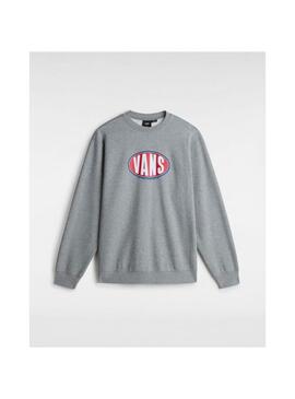 Sudadera Vans Spray On Loose Hombre