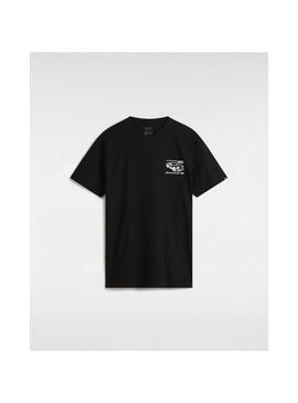 Camiseta Vans Motors Hombre