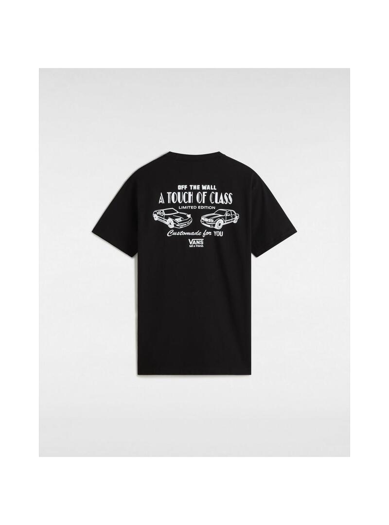 Camiseta Vans Motors Hombre