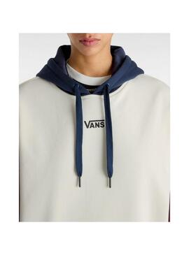 Sudadera Vans Colorblock Os Mujer