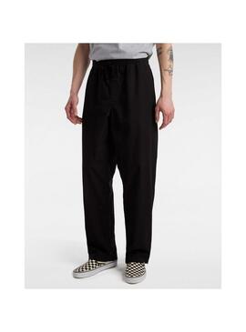 Pantalon Vans Range Baggy Tapered Elastic Mujer