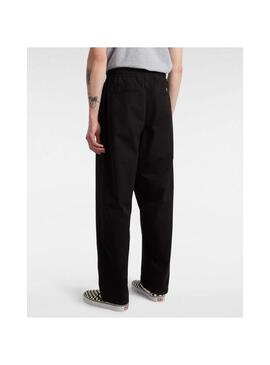 Pantalon Vans Range Baggy Tapered Elastic Mujer