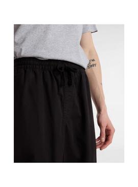 Pantalon Vans Range Baggy Tapered Elastic Mujer