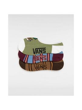 Calcetines Vans Move Faster Canoodle Unisex