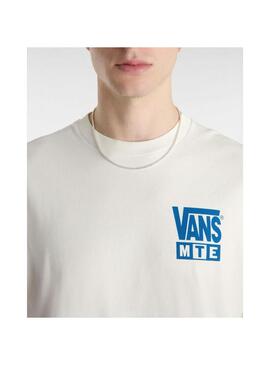 Camiseta Vans Mte Brain Storms Hombre