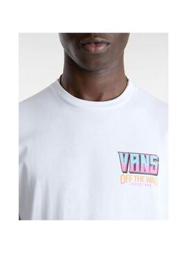 Camiseta Vans Palm Cheers Classic