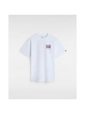 Camiseta Vans Palm Cheers Classic