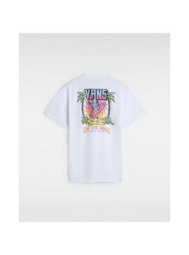 Camiseta Vans Palm Cheers Classic