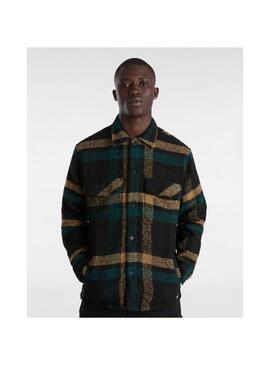 Sobrecamisa Vans Raywood Shacket Hombre