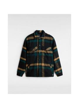 Sobrecamisa Vans Raywood Shacket Hombre