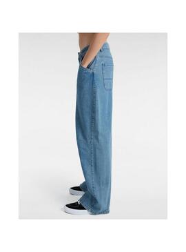 Pantalon Vans Curbside Denim Mujer