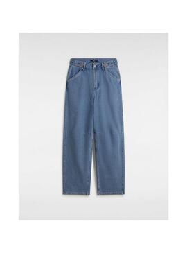 Pantalon Vans Curbside Denim Mujer